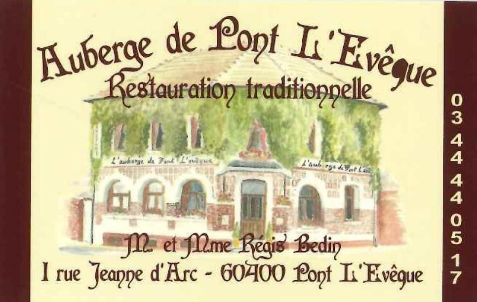 Auberge de pont 1
