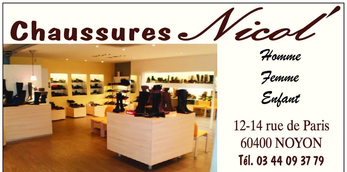 Chaussures nicol 1