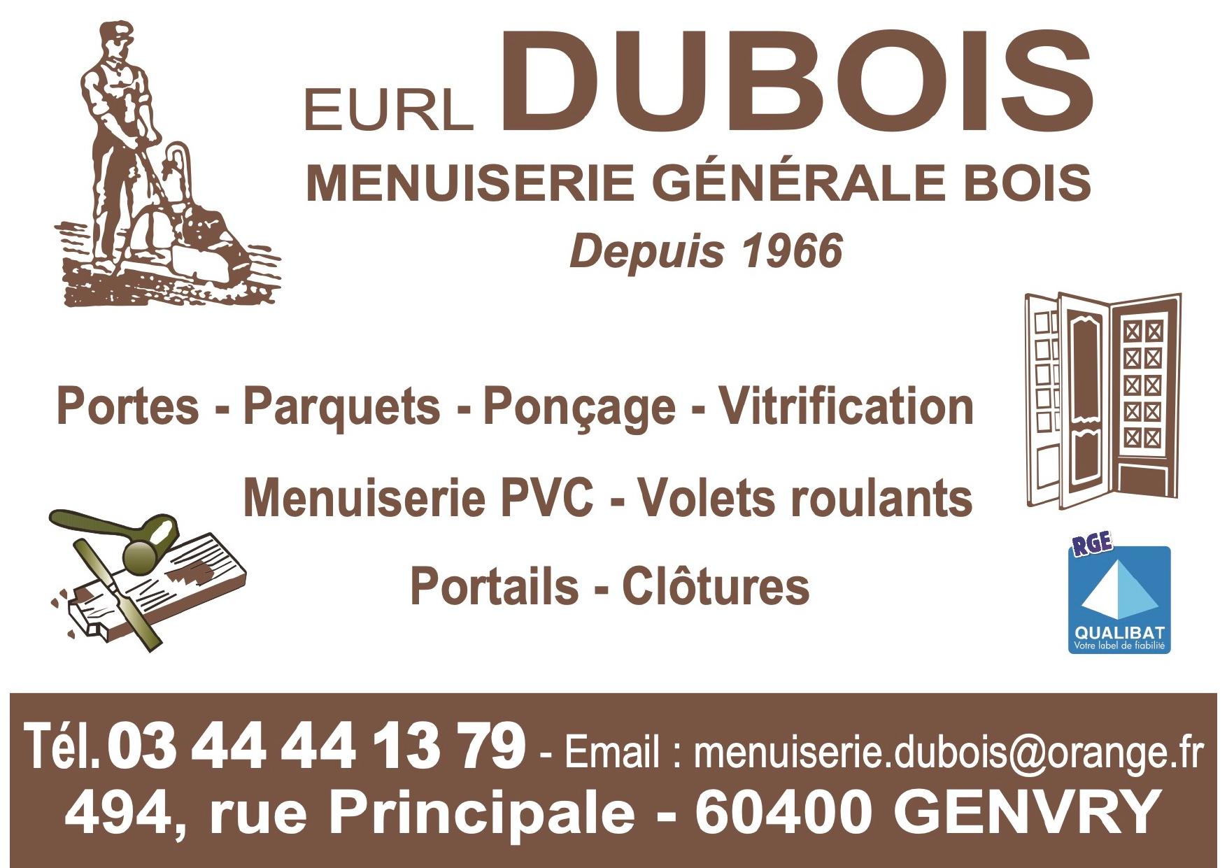 Dubois menuiserie 2