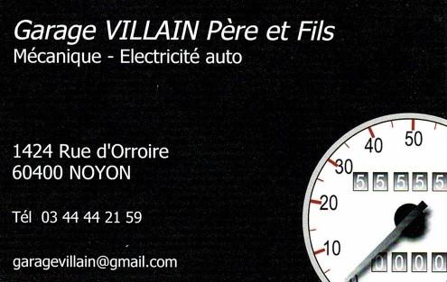 Garage villain 2