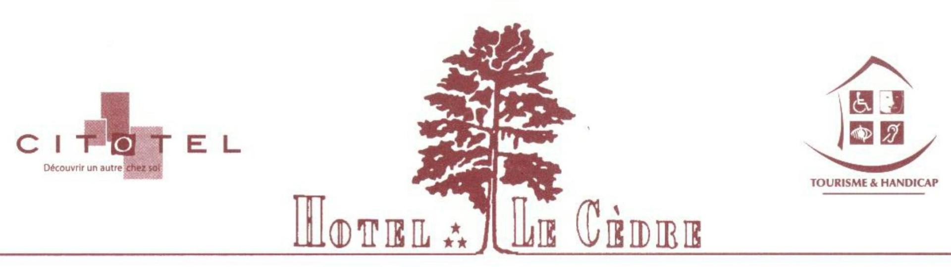 Le cedre 1