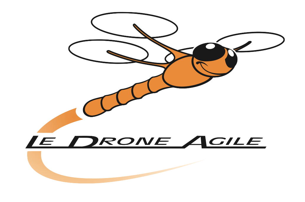 Le drone agile