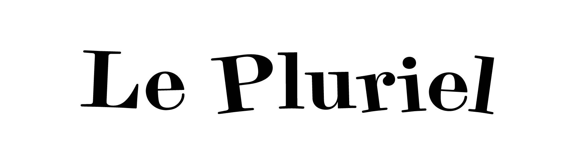 Le pluriel 1