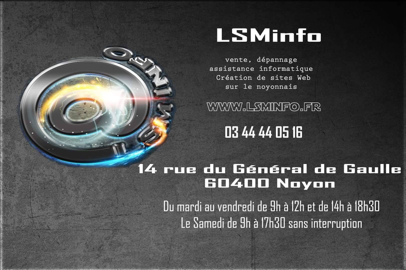 Lsminfo 1