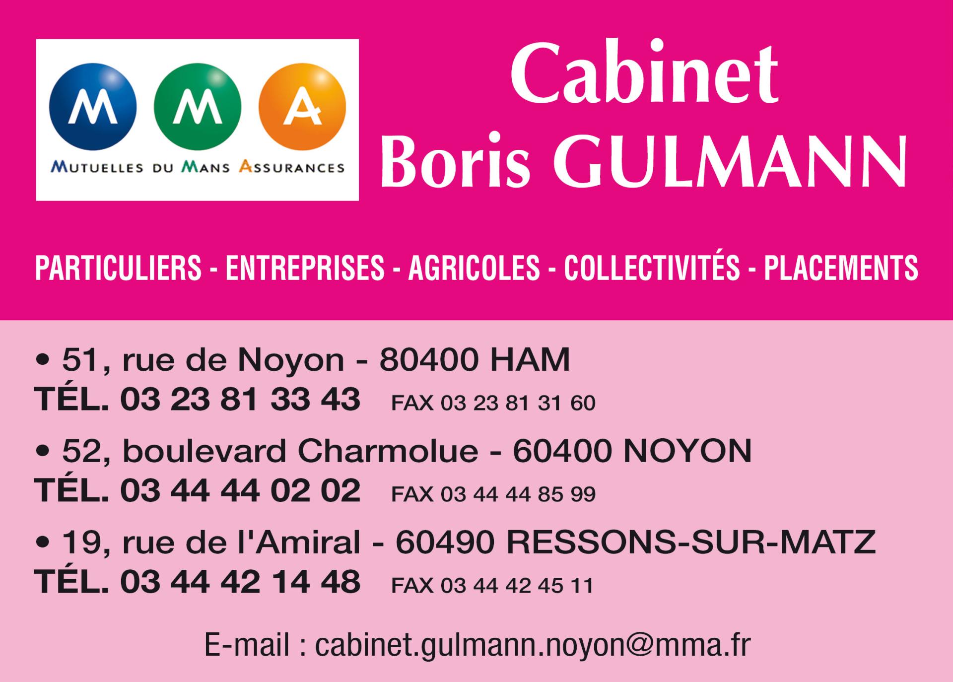 Mma gulmann 1