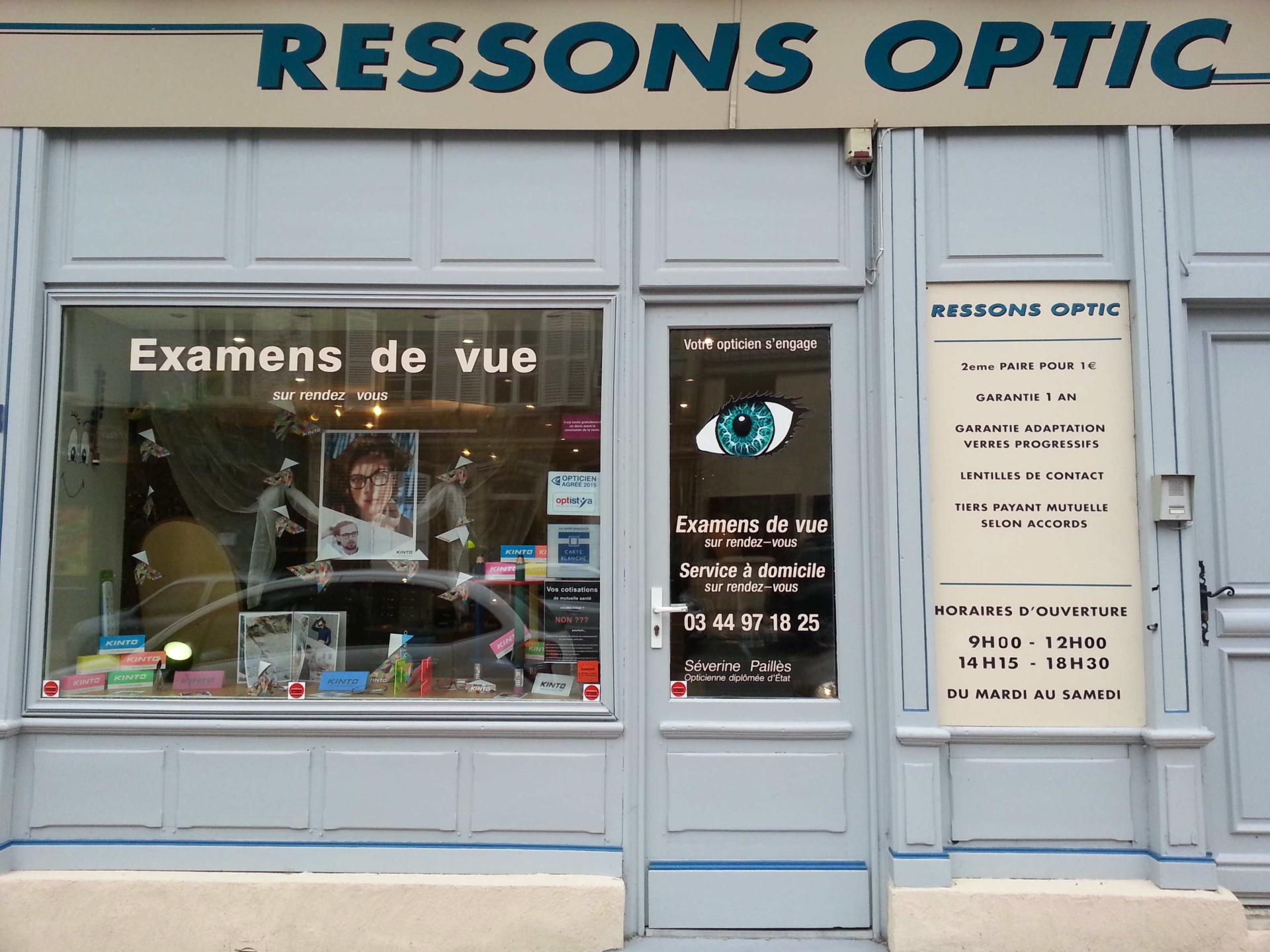 Optic ressons 2